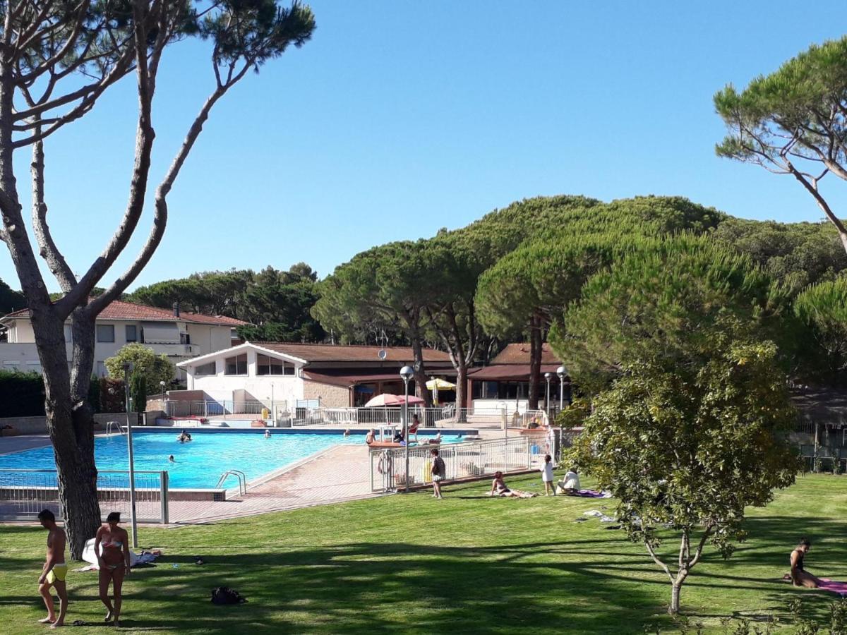 Holiday Home Ostro By Interhome Marina Di Bibbona Kültér fotó
